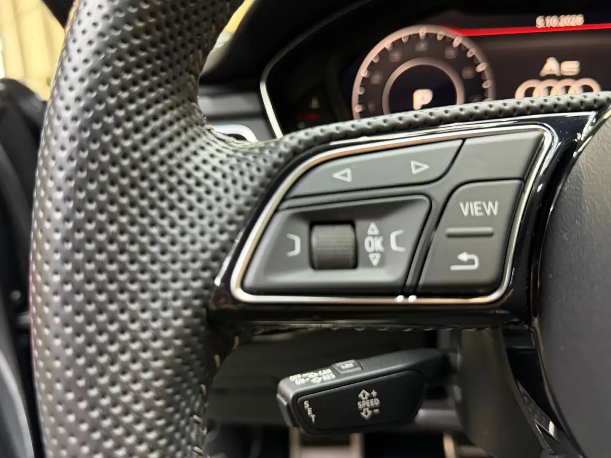 40 TFSI Sport S-line Edition Pano Leder Navi Clima Camera B&O Carplay 19"LM 240 PK!