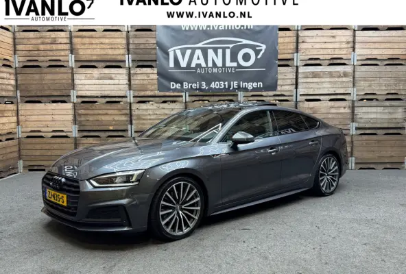 40 TFSI Sport S-line Edition Pano Leder Navi Clima Camera B&O Carplay 19"LM 240 PK!