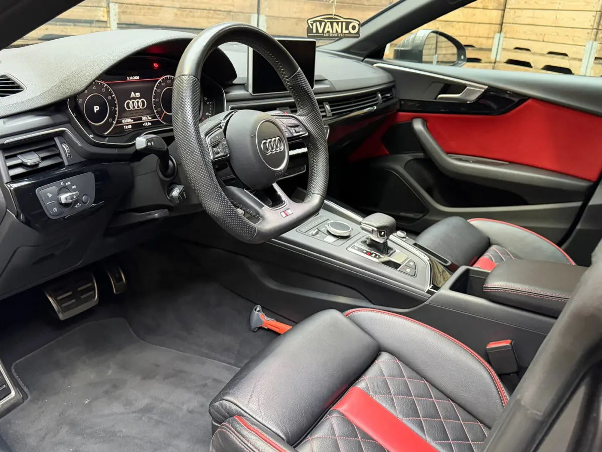 40 TFSI Sport S-line Edition Pano Leder Navi Clima Camera B&O Carplay 19"LM 240 PK!