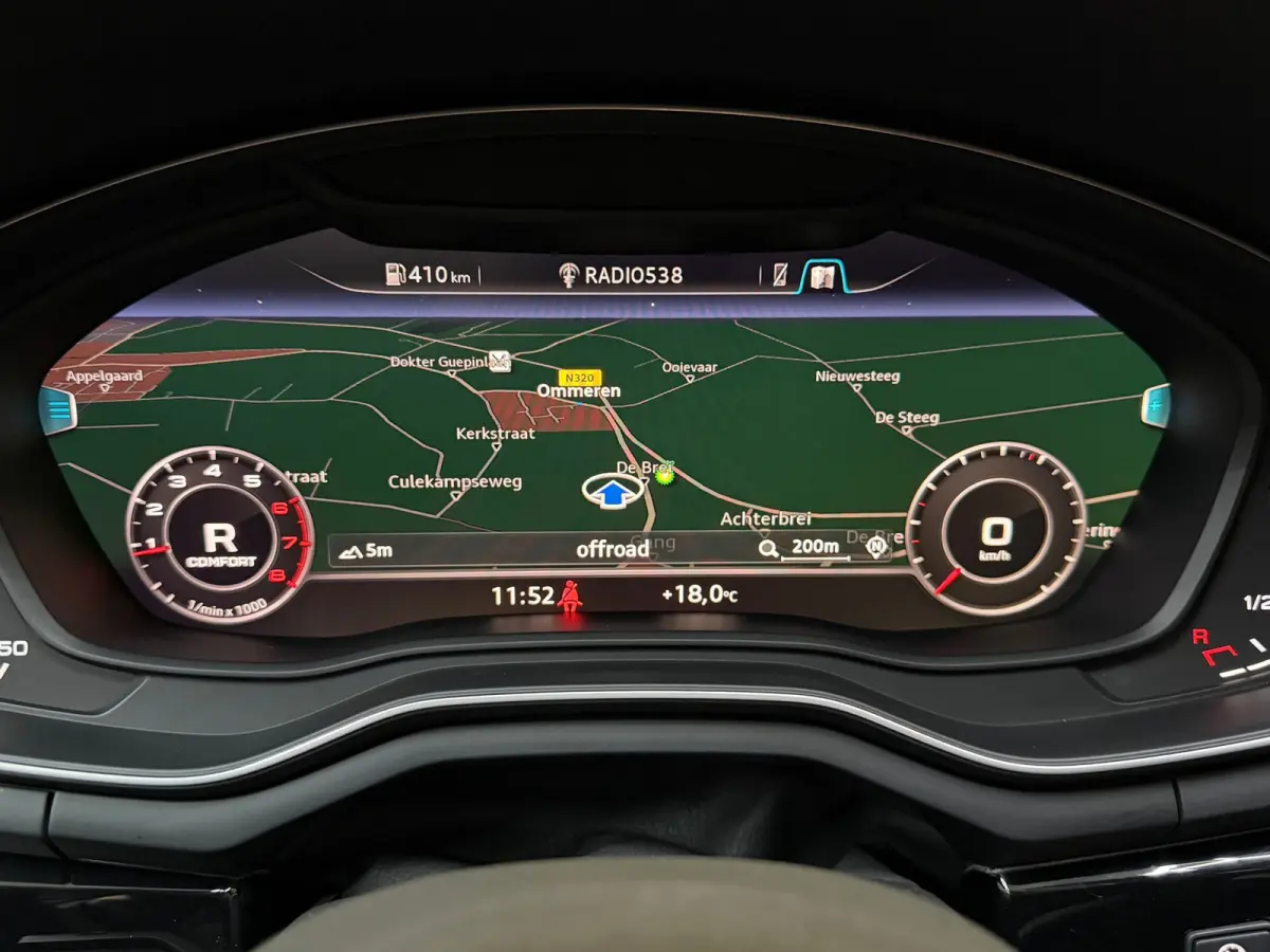 40 TFSI Sport S-line Edition Pano Leder Navi Clima Camera B&O Carplay 19"LM 240 PK!