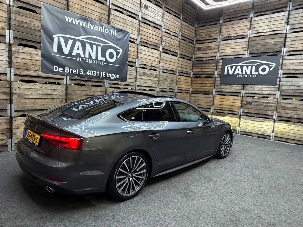 40 TFSI Sport S-line Edition Pano Leder Navi Clima Camera B&O Carplay 19"LM 240 PK!