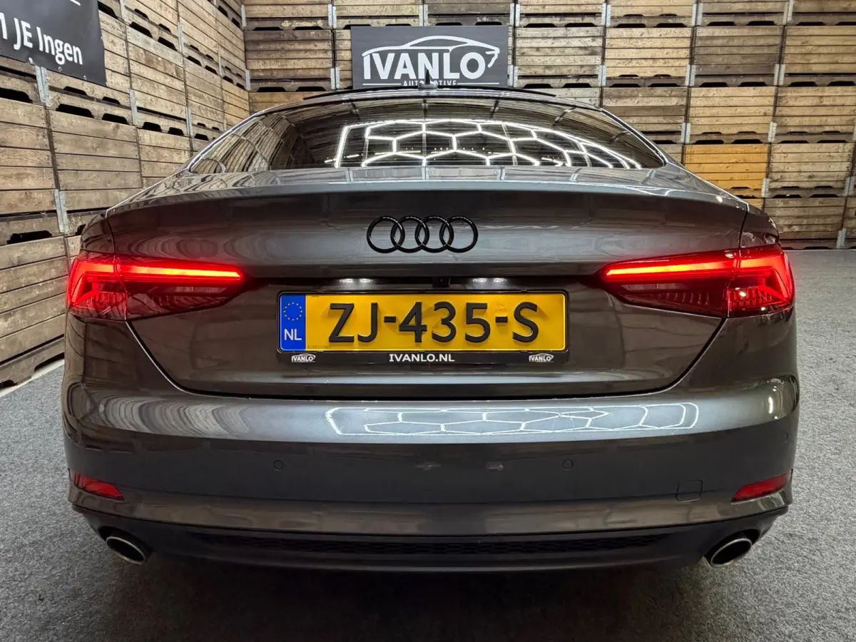 40 TFSI Sport S-line Edition Pano Leder Navi Clima Camera B&O Carplay 19"LM 240 PK!