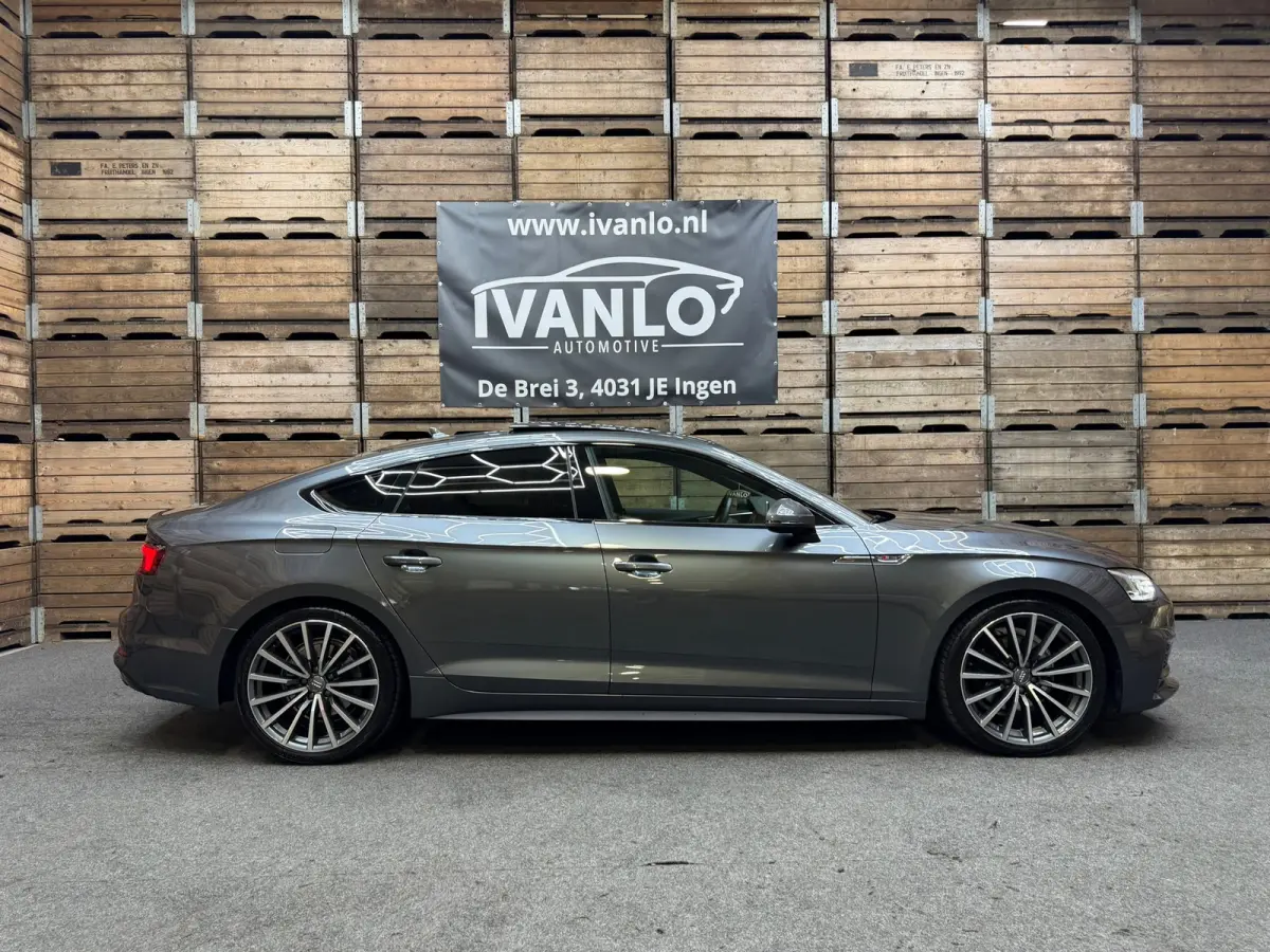 40 TFSI Sport S-line Edition Pano Leder Navi Clima Camera B&O Carplay 19"LM 240 PK!