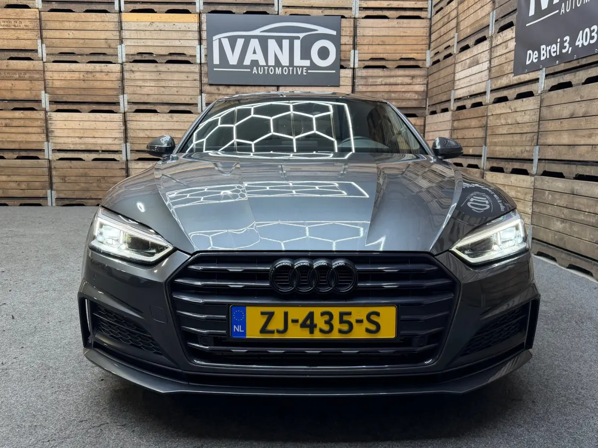 40 TFSI Sport S-line Edition Pano Leder Navi Clima Camera B&O Carplay 19"LM 240 PK!