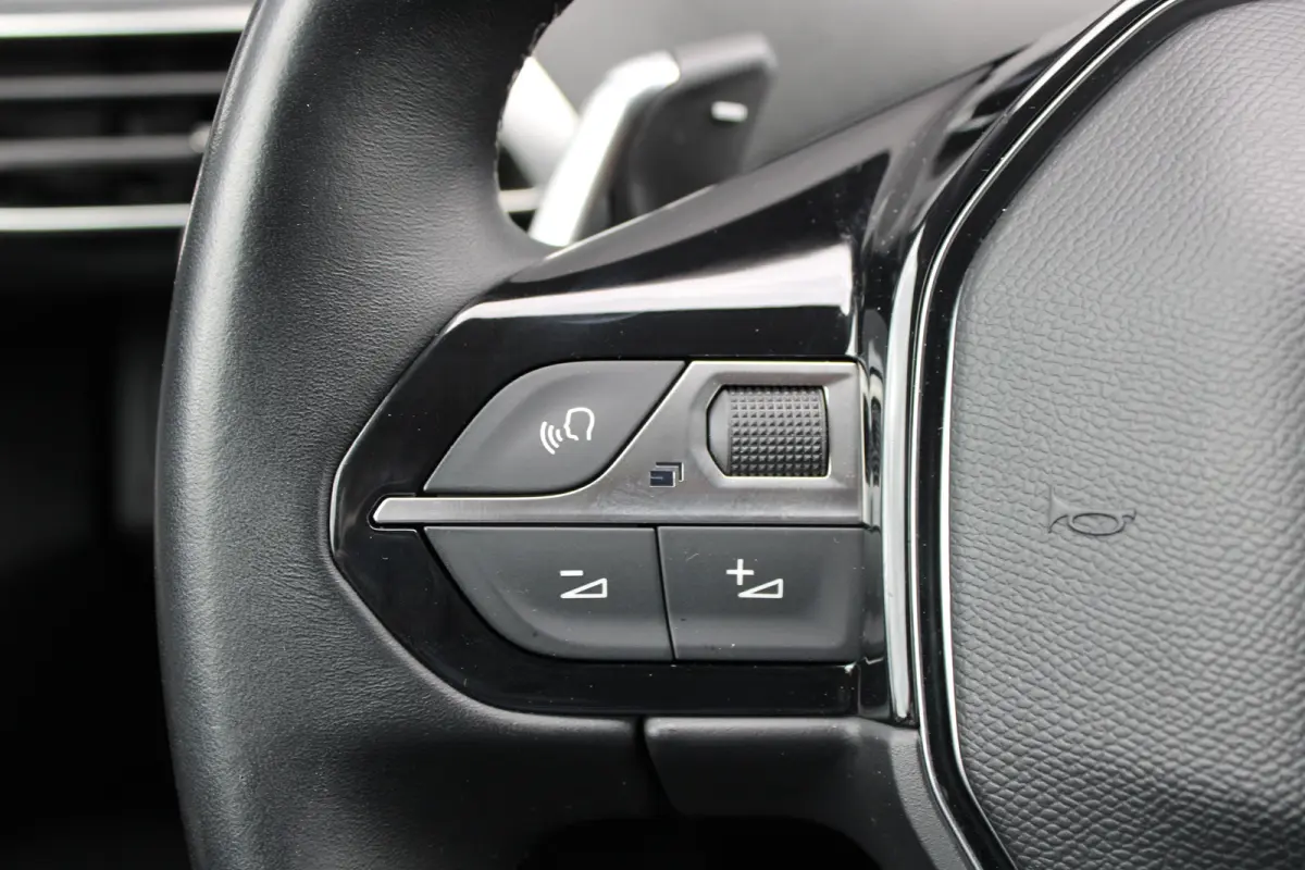 1.2 PureTech Blue Lease Premium Avantage | Automaat | Navigatie | Camera | Apple carplay | Trekhaak | NL auto | 46.000km |
