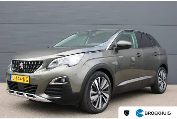 1.2 PureTech Blue Lease Premium Avantage | Automaat | Navigatie | Camera | Apple carplay | Trekhaak | NL auto | 46.000km |