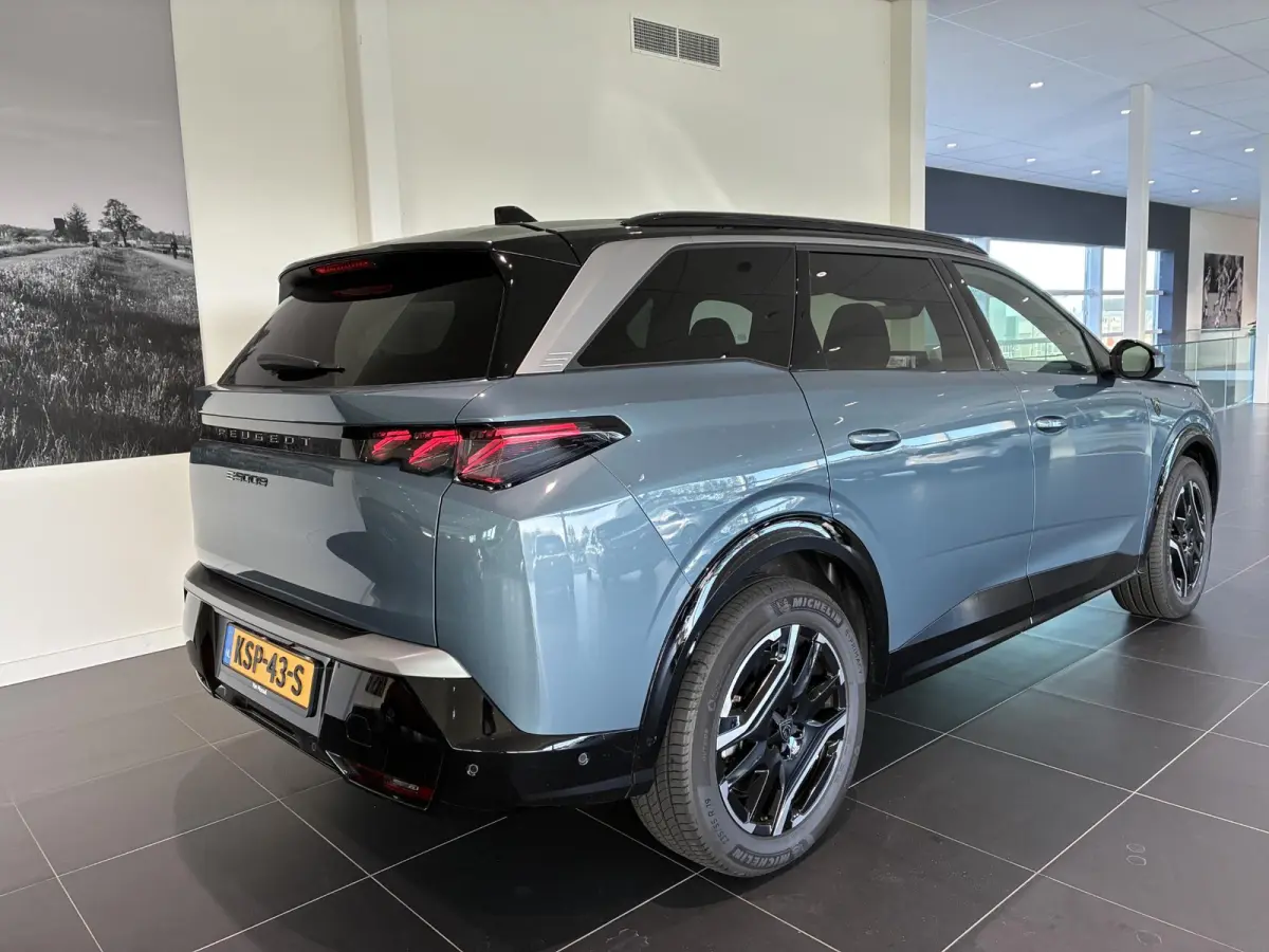 GT Exclusive 73 kWh 7p Schuifdak l Leder interieur l Elektrische stoelen l Massage stoelen
