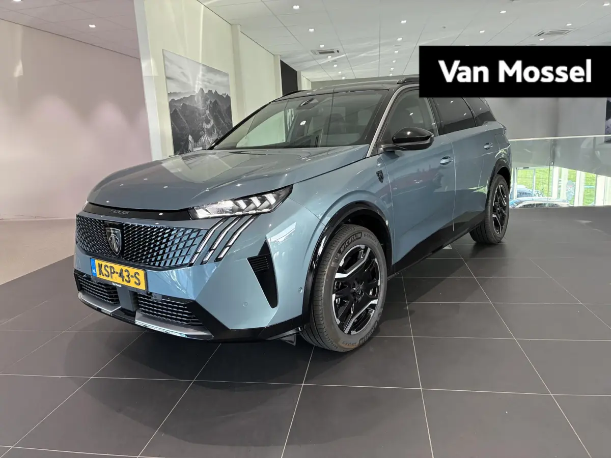 GT Exclusive 73 kWh 7p Schuifdak l Leder interieur l Elektrische stoelen l Massage stoelen