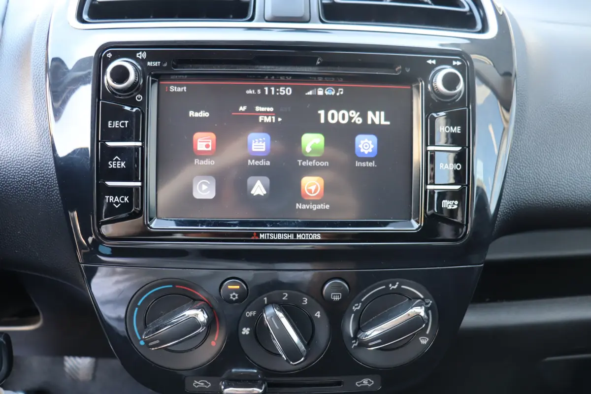 1.0 Active, Apple Carplay, Airco, Dealeronderhouden, Navi, LMV, Prijs Is Rijklaar Inclusief 6 Maanden Garantie