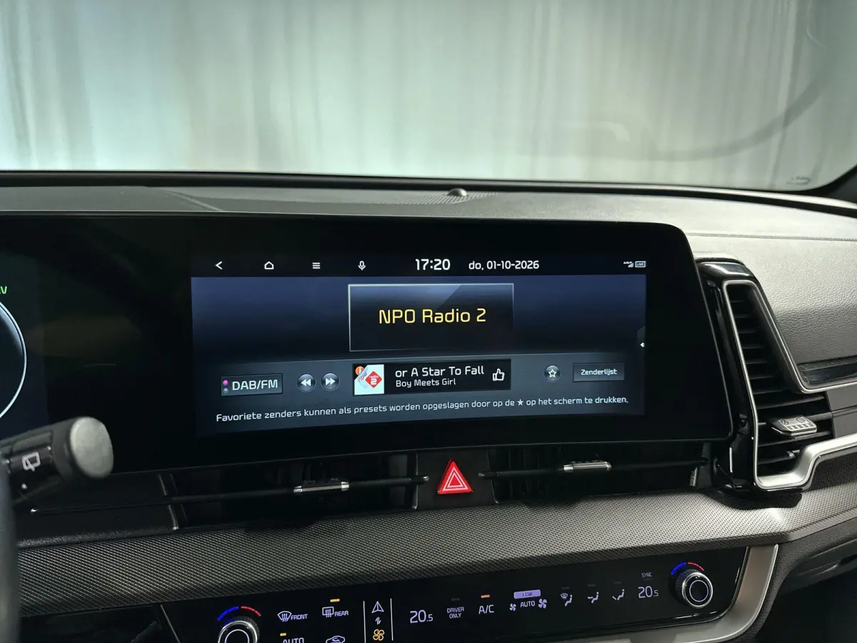 1.6 T-GDi Plug-in Hybrid AWD GT-PlusLine Automaat | Leder | SOH 100%