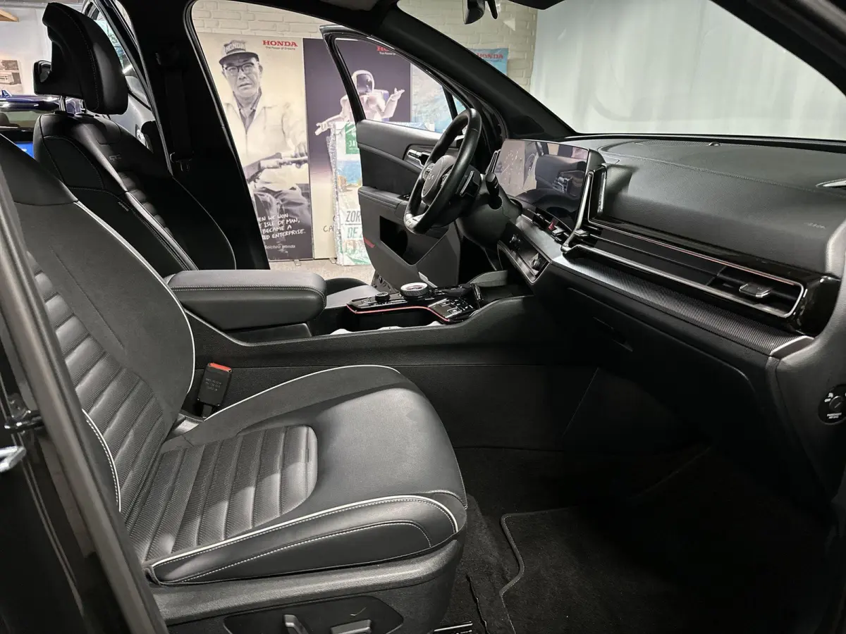1.6 T-GDi Plug-in Hybrid AWD GT-PlusLine Automaat | Leder | SOH 100%