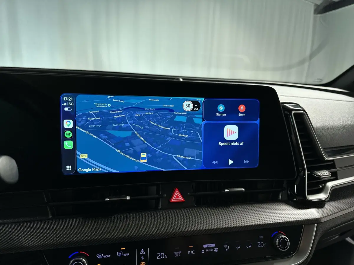 1.6 T-GDi Plug-in Hybrid AWD GT-PlusLine Automaat | Leder | SOH 100%