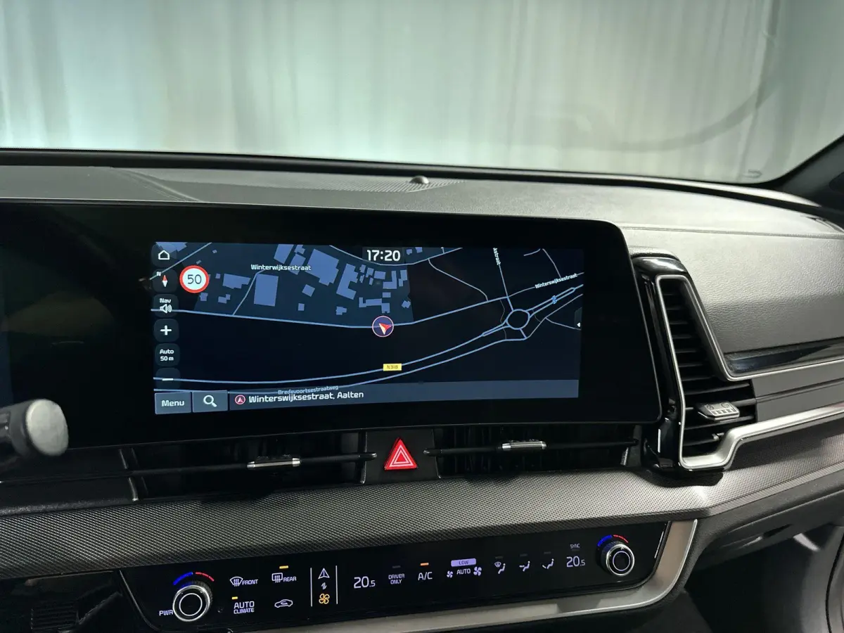 1.6 T-GDi Plug-in Hybrid AWD GT-PlusLine Automaat | Leder | SOH 100%