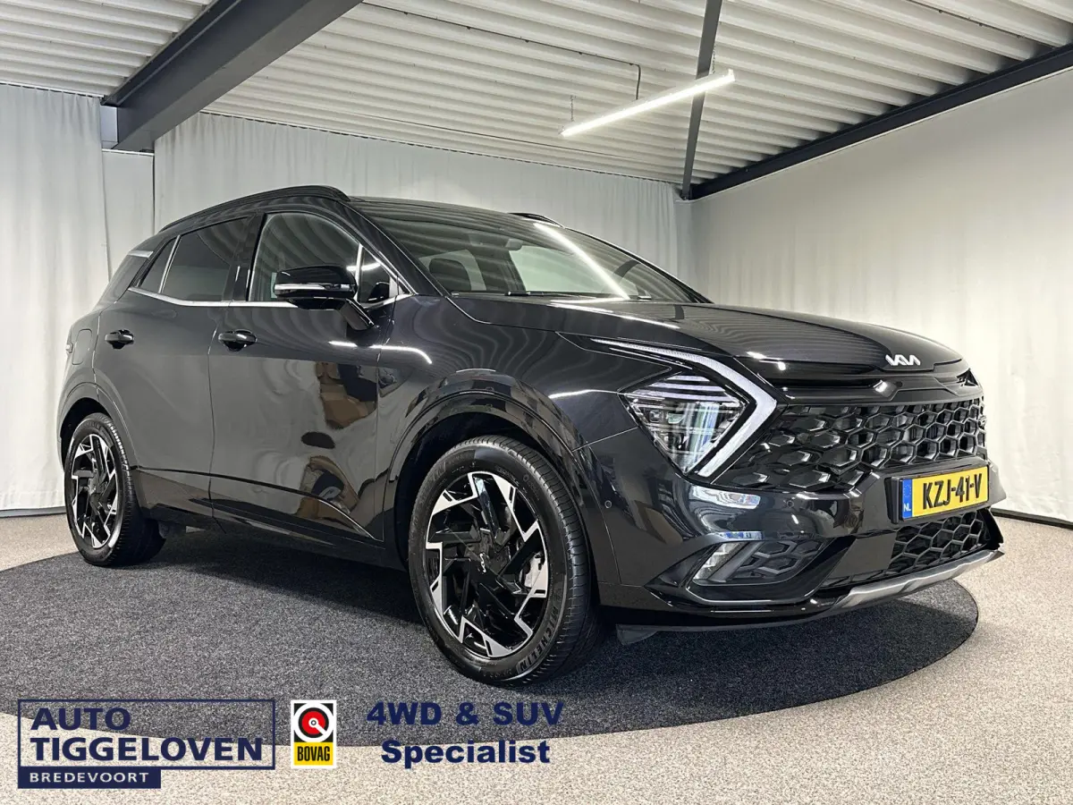 1.6 T-GDi Plug-in Hybrid AWD GT-PlusLine Automaat | Leder | SOH 100%