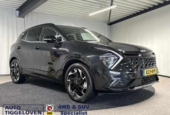 1.6 T-GDi Plug-in Hybrid AWD GT-PlusLine Automaat | Leder | SOH 100%