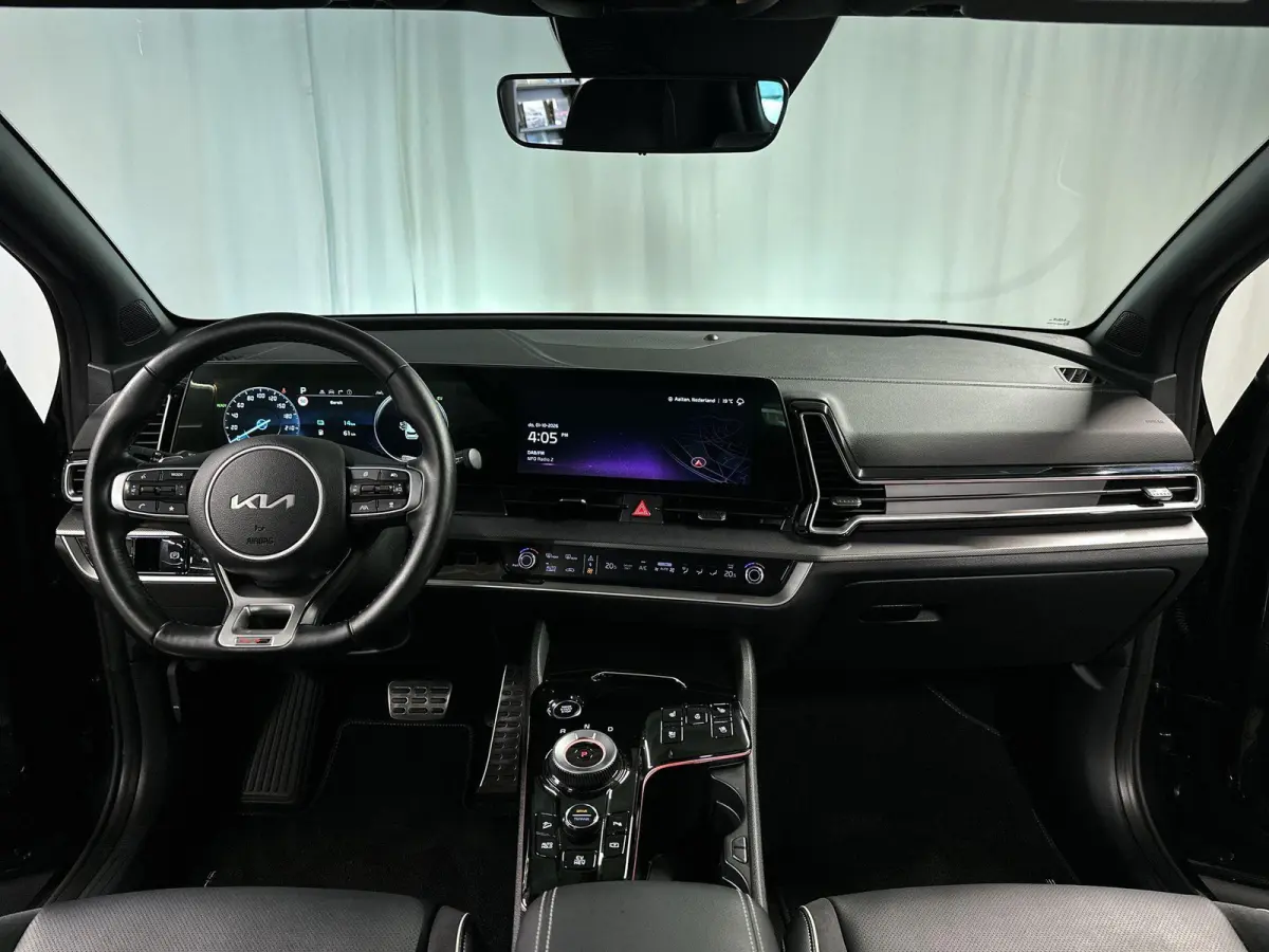 1.6 T-GDi Plug-in Hybrid AWD GT-PlusLine Automaat | Leder | SOH 100%