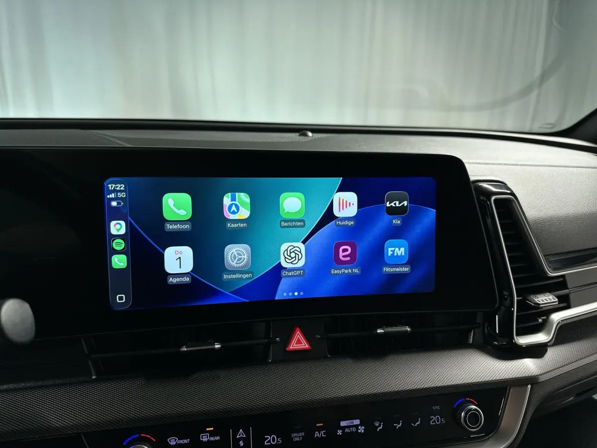 1.6 T-GDi Plug-in Hybrid AWD GT-PlusLine Automaat | Leder | SOH 100%