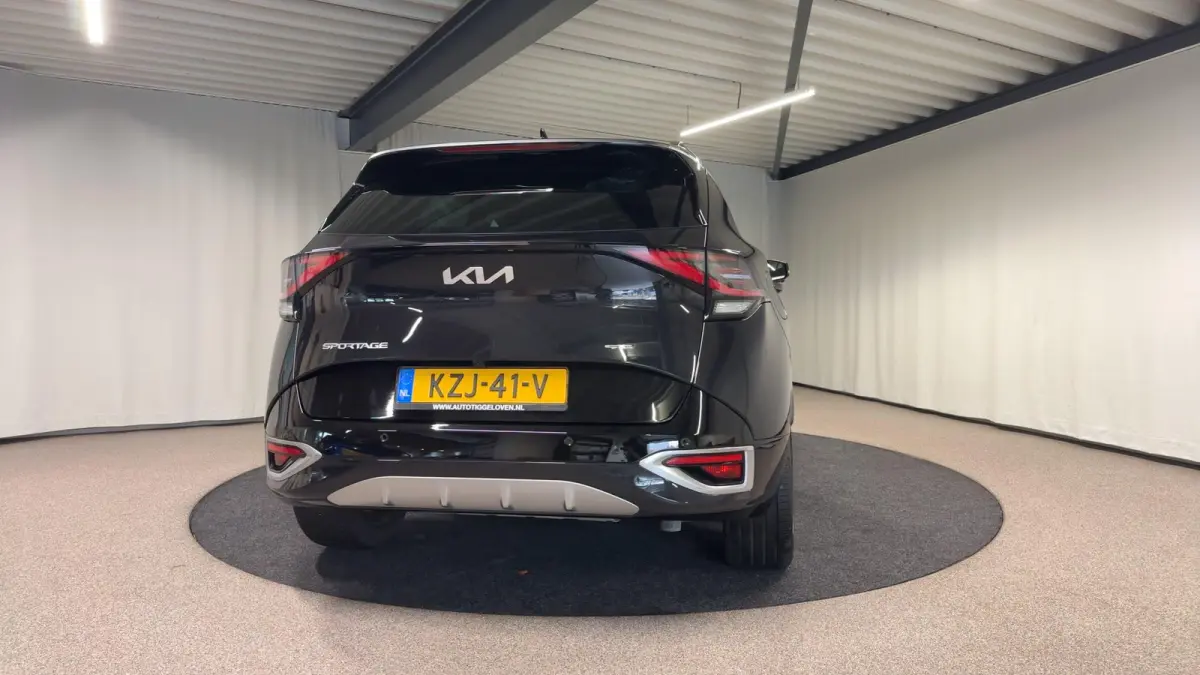 1.6 T-GDi Plug-in Hybrid AWD GT-PlusLine Automaat | Leder | SOH 100%