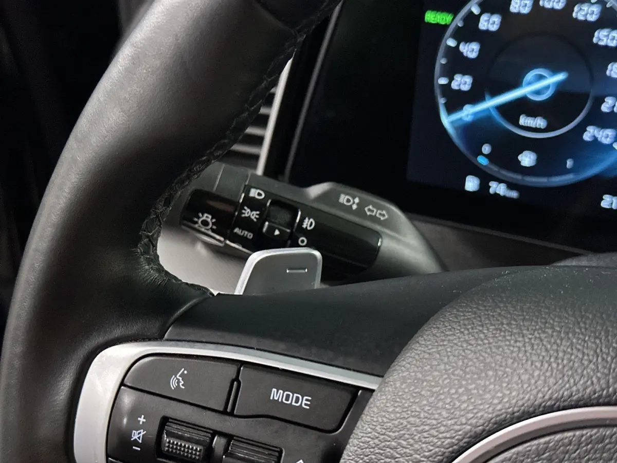 1.6 T-GDi Plug-in Hybrid AWD GT-PlusLine Automaat | Leder | SOH 100%