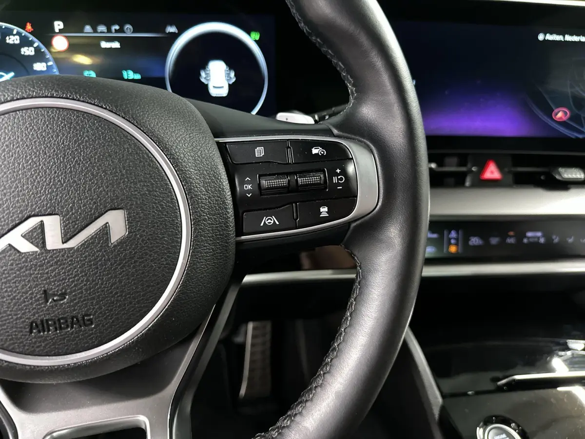 1.6 T-GDi Plug-in Hybrid AWD GT-PlusLine Automaat | Leder | SOH 100%