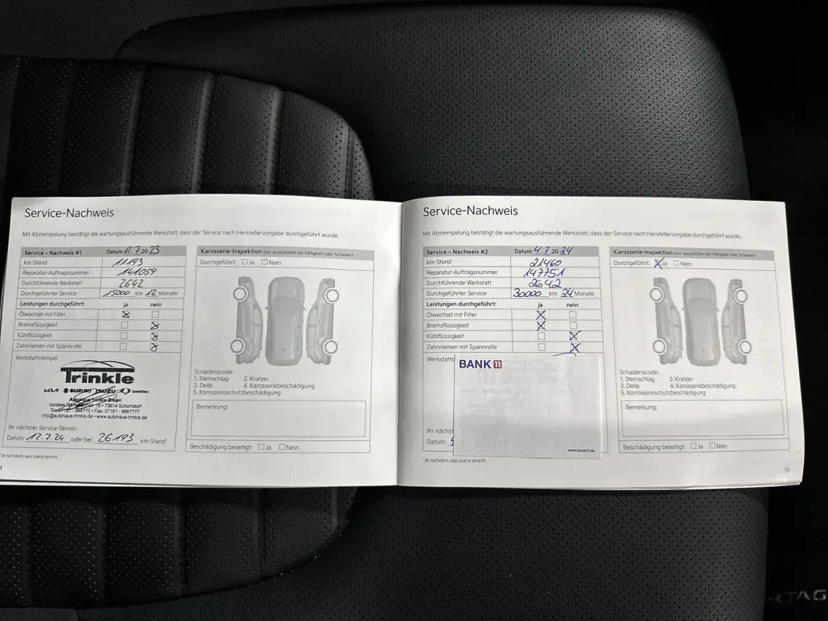 1.6 T-GDi Plug-in Hybrid AWD GT-PlusLine Automaat | Leder | SOH 100%