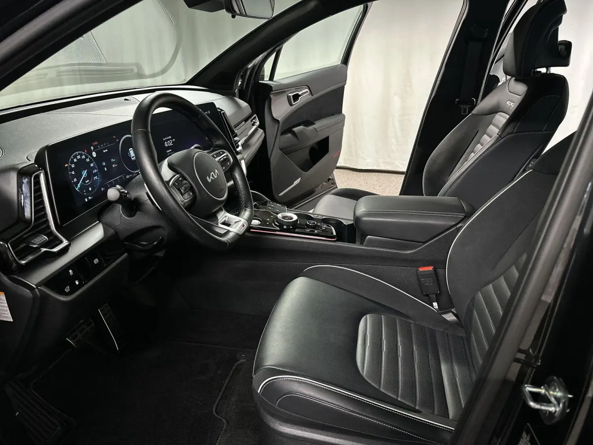 1.6 T-GDi Plug-in Hybrid AWD GT-PlusLine Automaat | Leder | SOH 100%