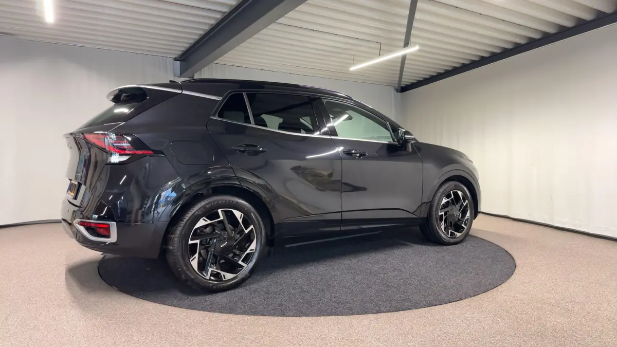1.6 T-GDi Plug-in Hybrid AWD GT-PlusLine Automaat | Leder | SOH 100%