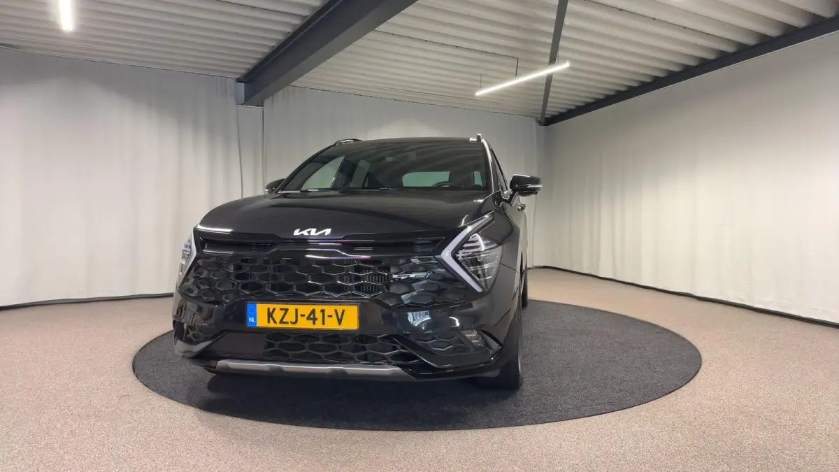 1.6 T-GDi Plug-in Hybrid AWD GT-PlusLine Automaat | Leder | SOH 100%