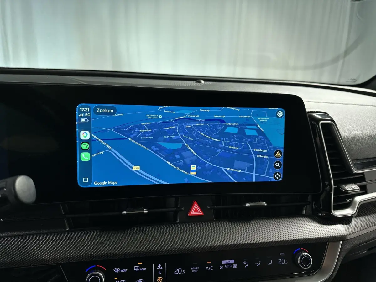 1.6 T-GDi Plug-in Hybrid AWD GT-PlusLine Automaat | Leder | SOH 100%