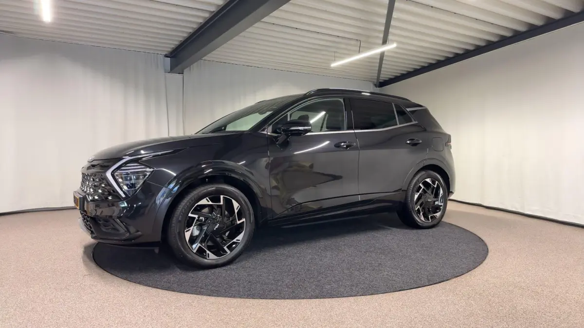 1.6 T-GDi Plug-in Hybrid AWD GT-PlusLine Automaat | Leder | SOH 100%