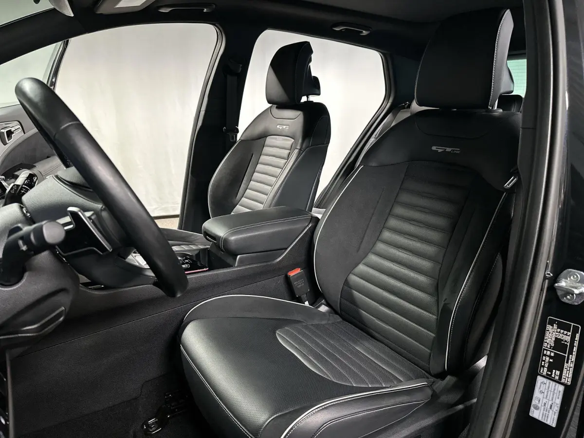 1.6 T-GDi Plug-in Hybrid AWD GT-PlusLine Automaat | Leder | SOH 100%