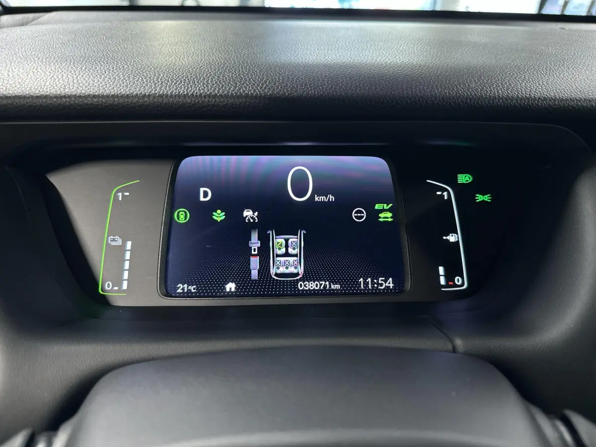 1.5 e:HEV Executive Automaat | Camera | Carplay
