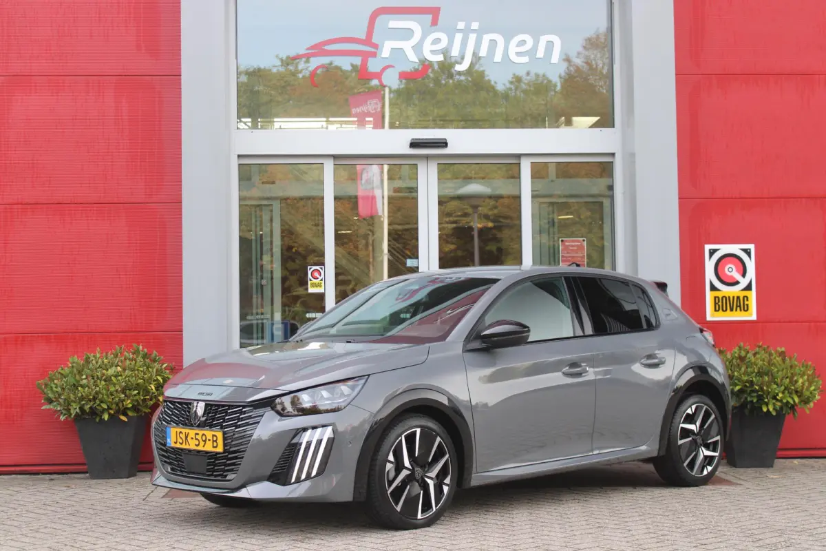 1.2 Hybrid 145PK AUTOMAAT GT PACK | ELEKTRISCH BEDIENBARE BESTUURDERSSTOEL MET MASSAGE FUNCTIE | ALCANTARA BEKLEDING | STOEL VERWARMING | CRUISE CONTROL | DAB+ RADIO | APPLE CARPLAY/ANDROID 