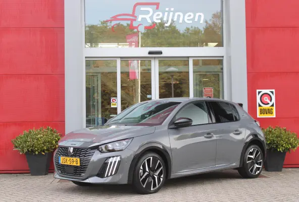 1.2 Hybrid 145PK AUTOMAAT GT PACK | ELEKTRISCH BEDIENBARE BESTUURDERSSTOEL MET MASSAGE FUNCTIE | ALCANTARA BEKLEDING | STOEL VERWARMING | CRUISE CONTROL | DAB+ RADIO | APPLE CARPLAY/ANDROID 