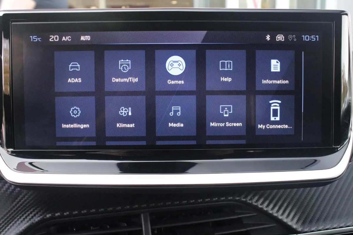 1.2 Hybrid 145PK AUTOMAAT GT PACK | ELEKTRISCH BEDIENBARE BESTUURDERSSTOEL MET MASSAGE FUNCTIE | ALCANTARA BEKLEDING | STOEL VERWARMING | CRUISE CONTROL | DAB+ RADIO | APPLE CARPLAY/ANDROID 