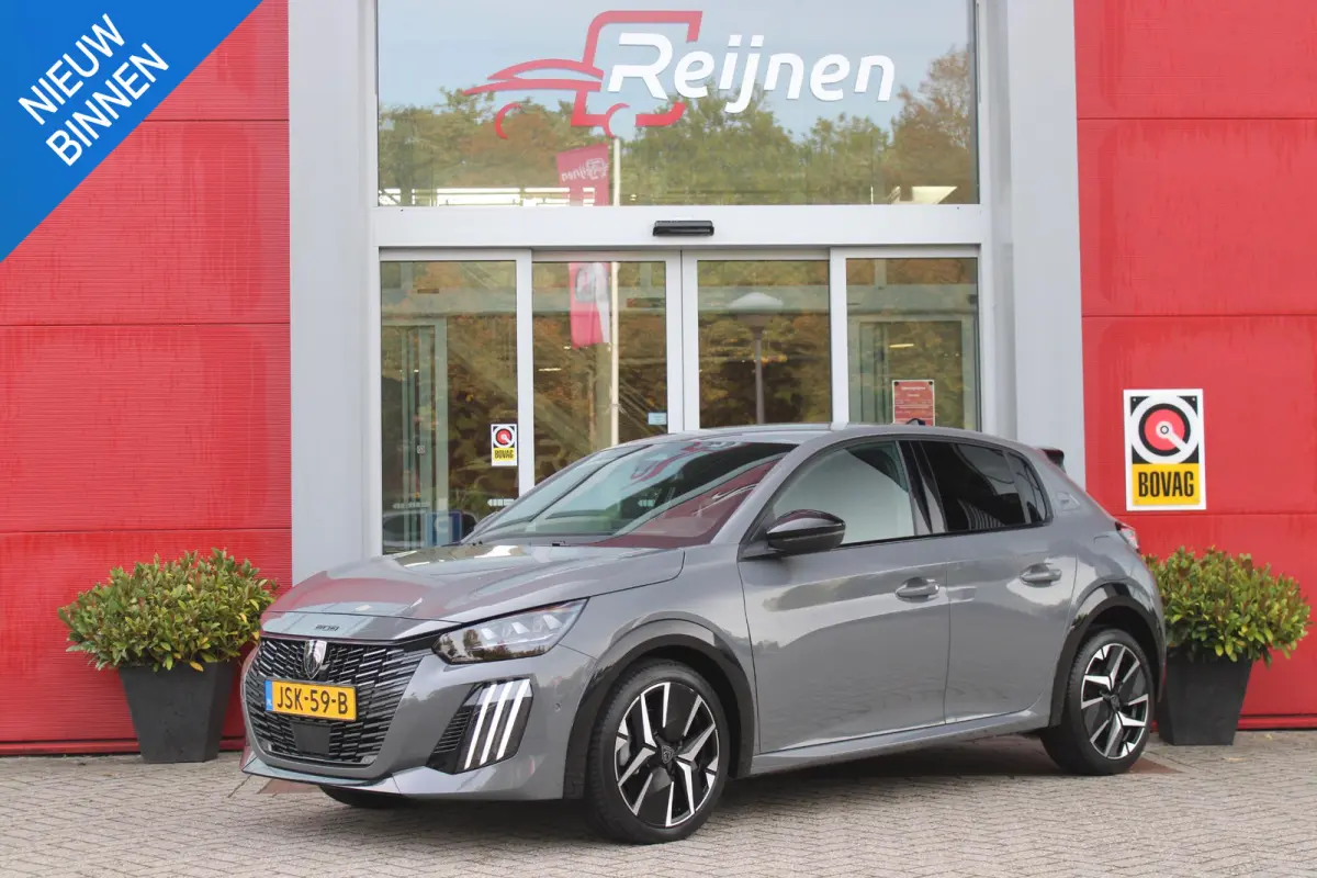 1.2 Hybrid 145PK AUTOMAAT GT PACK | ELEKTRISCH BEDIENBARE BESTUURDERSSTOEL MET MASSAGE FUNCTIE | ALCANTARA BEKLEDING | STOEL VERWARMING | CRUISE CONTROL | DAB+ RADIO | APPLE CARPLAY/ANDROID 