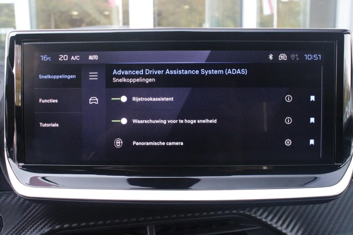 1.2 Hybrid 145PK AUTOMAAT GT PACK | ELEKTRISCH BEDIENBARE BESTUURDERSSTOEL MET MASSAGE FUNCTIE | ALCANTARA BEKLEDING | STOEL VERWARMING | CRUISE CONTROL | DAB+ RADIO | APPLE CARPLAY/ANDROID 