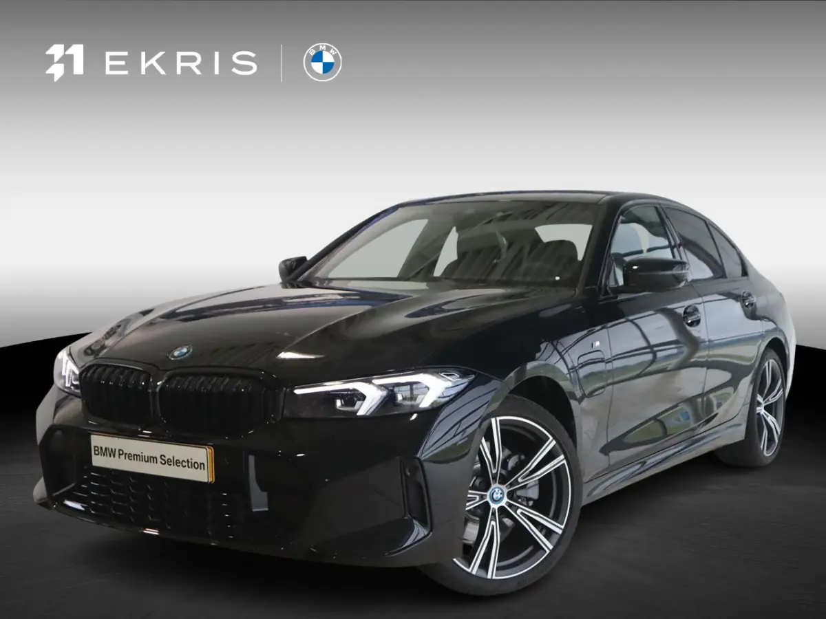 320e M-Sportpakket | Comfort Access | Stuurwielrand verwarmd | Camera
