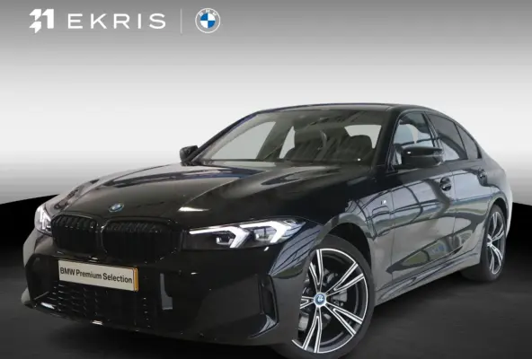 320e M-Sportpakket | Comfort Access | Stuurwielrand verwarmd | Camera