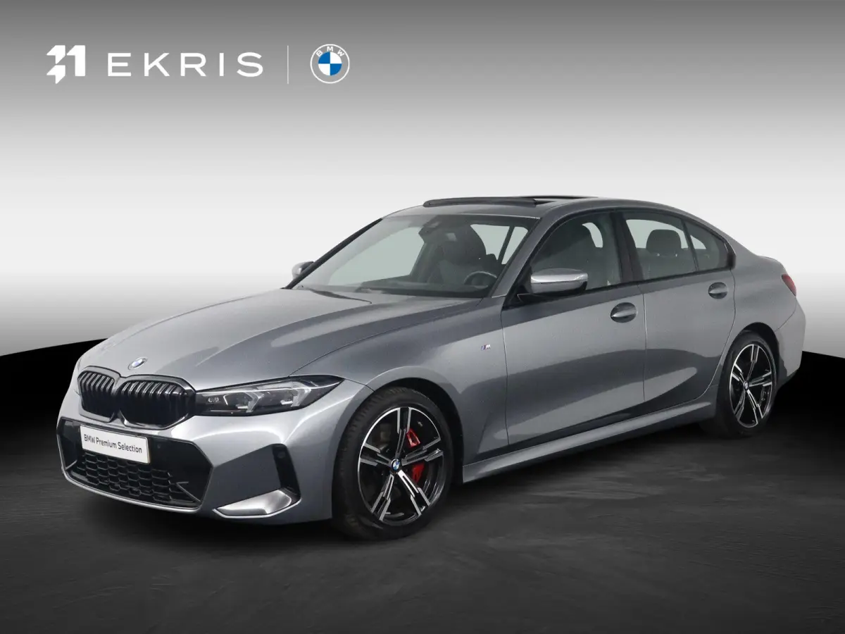318i | M Sport Pro | Elektrisch Glazen Schuif-/kanteldak | Carbon interieur | HiFi Systeem | Parkeersensoren voor en achter | Adaptive LED Koplampen |