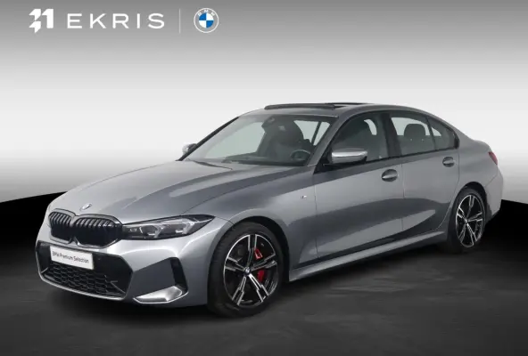 318i | M Sport Pro | Elektrisch Glazen Schuif-/kanteldak | Carbon interieur | HiFi Systeem | Parkeersensoren voor en achter | Adaptive LED Koplampen |