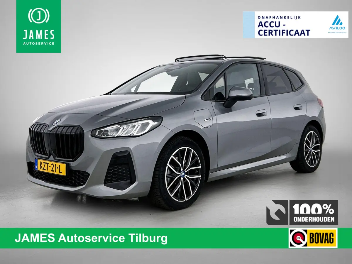 225e xDrive M-SPORT | PANO | SHADOW-LINE | CAMERA