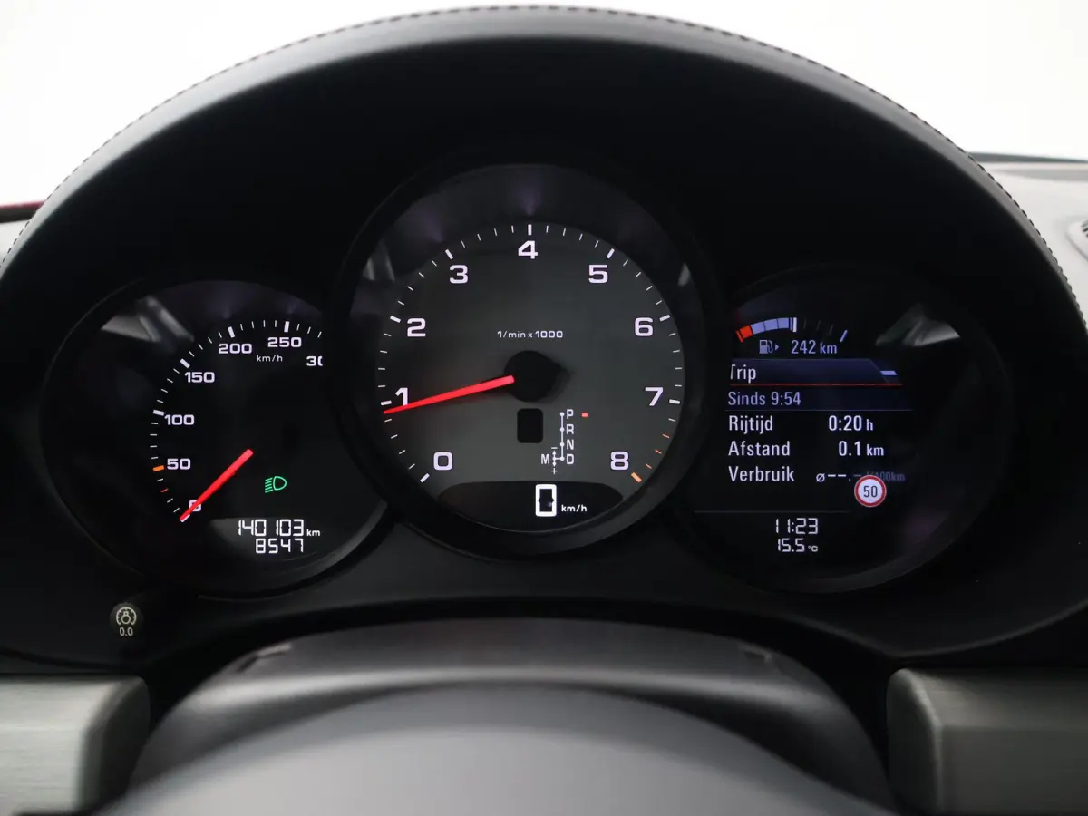 S 2.5 350 PK PDK KARMIJNROOD ORIG. NL | 20 INCH | CARPLAY | PASM | BOSE | CAMERA