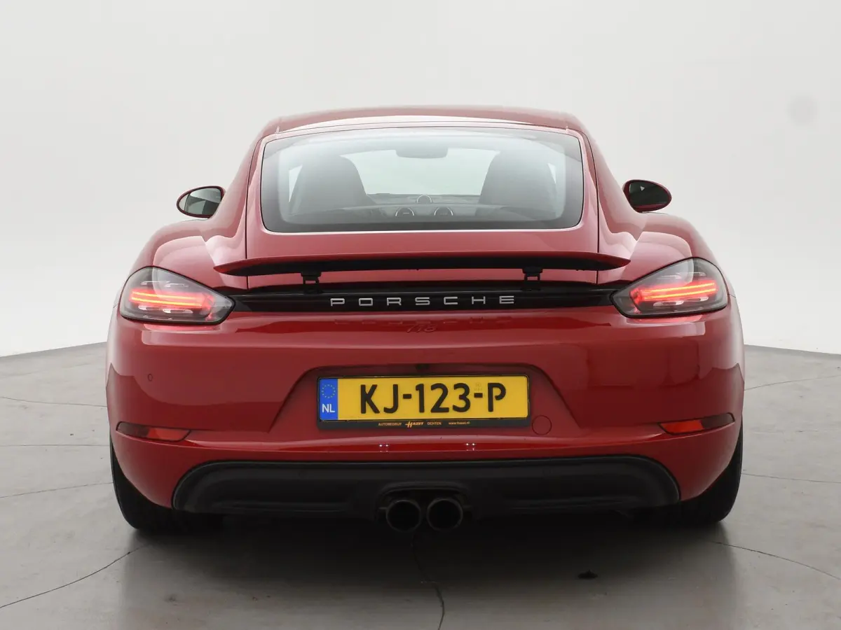 S 2.5 350 PK PDK KARMIJNROOD ORIG. NL | 20 INCH | CARPLAY | PASM | BOSE | CAMERA
