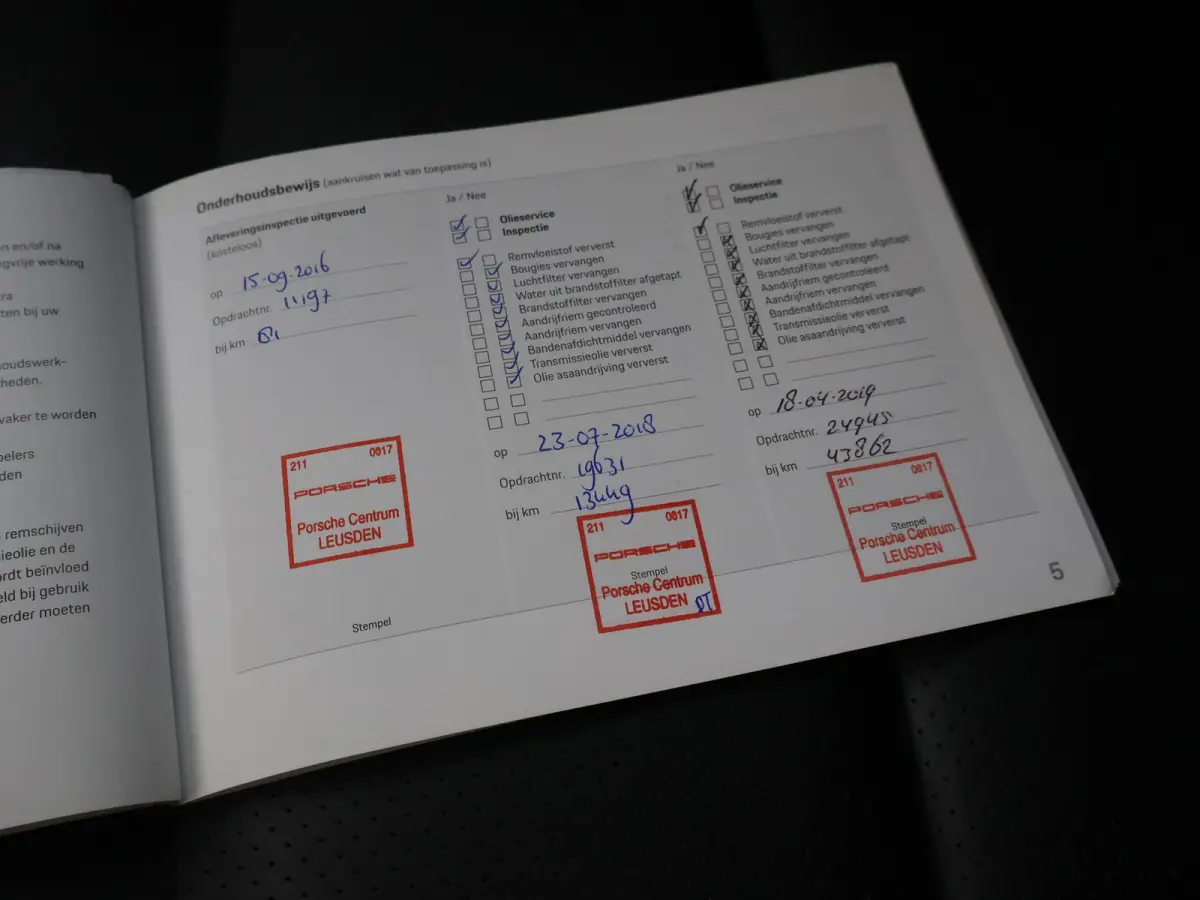 S 2.5 350 PK PDK KARMIJNROOD ORIG. NL | 20 INCH | CARPLAY | PASM | BOSE | CAMERA
