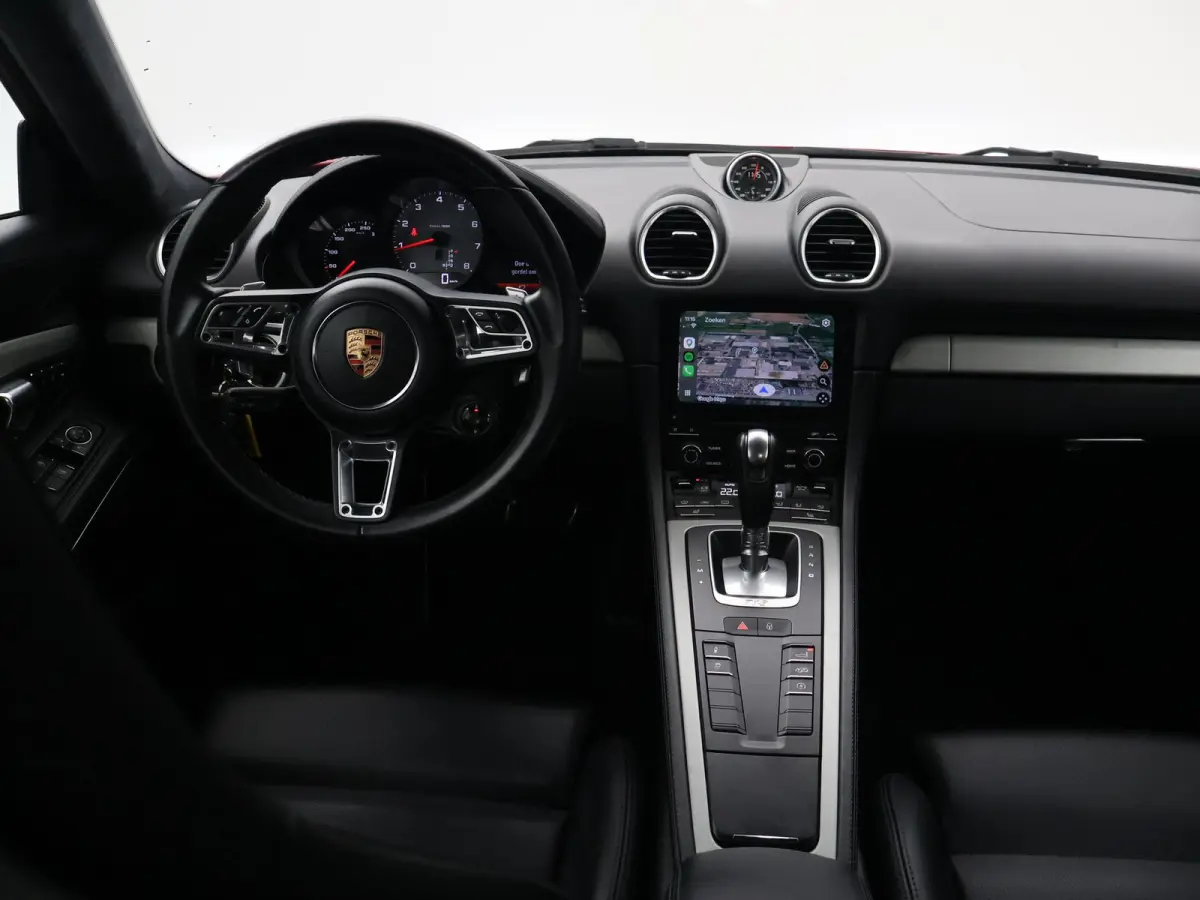 S 2.5 350 PK PDK KARMIJNROOD ORIG. NL | 20 INCH | CARPLAY | PASM | BOSE | CAMERA