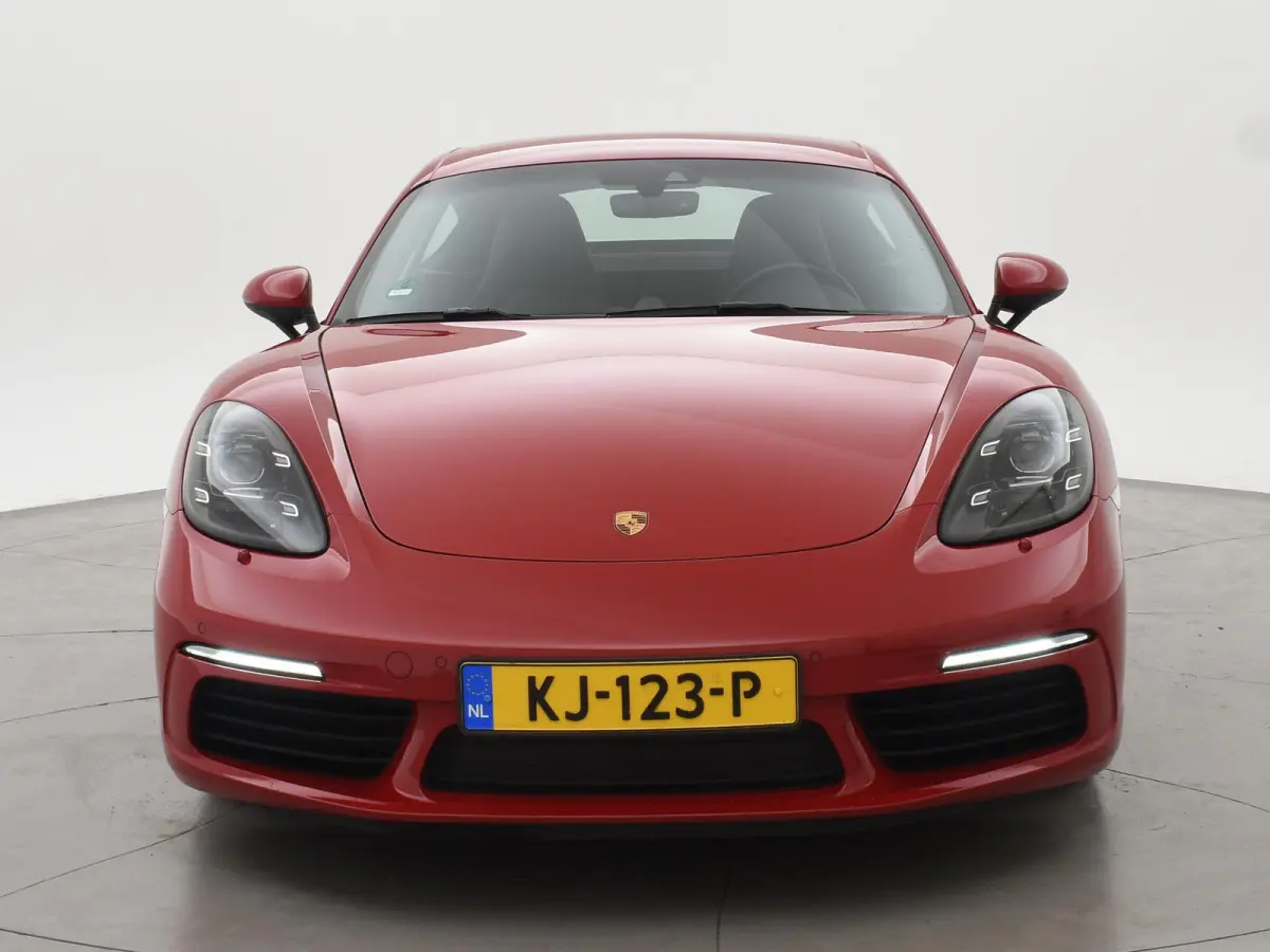 S 2.5 350 PK PDK KARMIJNROOD ORIG. NL | 20 INCH | CARPLAY | PASM | BOSE | CAMERA