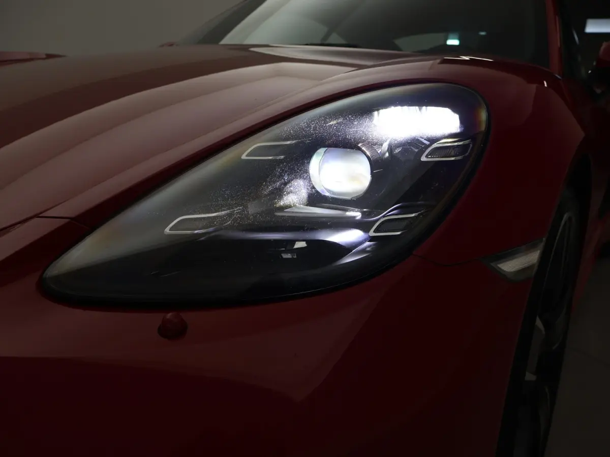 S 2.5 350 PK PDK KARMIJNROOD ORIG. NL | 20 INCH | CARPLAY | PASM | BOSE | CAMERA
