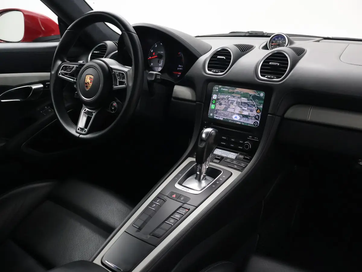 S 2.5 350 PK PDK KARMIJNROOD ORIG. NL | 20 INCH | CARPLAY | PASM | BOSE | CAMERA