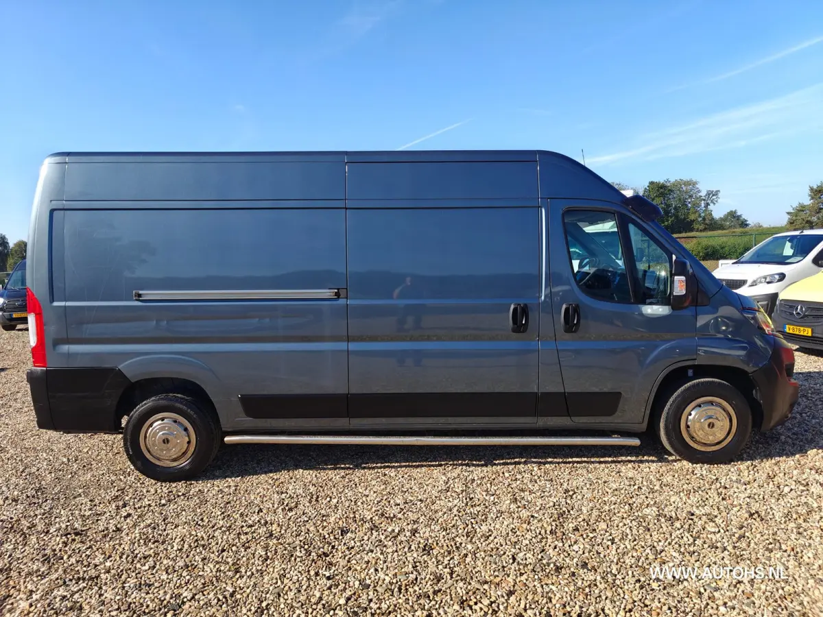 333 2.2 BlueHDi 165 PK L3H2 Premium, 1e Eig , euro 6, cruise , camera , navi , apk 10- 2027 , NW motor bij 118000 km